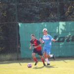 Nogomet 2 A liga : Primorec - Vesna
