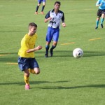 Nogomet 2.AL : Primorje - Primorec