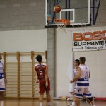 Košarka : Kontovel - Cividale