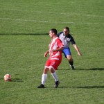 Nogomet 2. AL : Zarja - Primorec