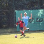 Nogomet 2 A liga : Primorec - Vesna