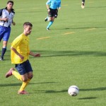 Nogomet 2.AL : Primorje - Primorec