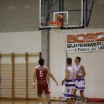 Košarka : Kontovel - Cividale