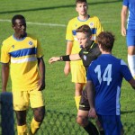 1. Al: Sovodnje - Opicina