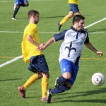 Nogomet 2.AL : Primorje - Primorec