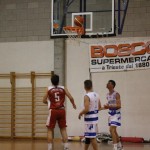 Košarka : Kontovel - Cividale