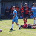 Nogomet 2 A liga : Primorec - Vesna