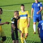 1. Al: Sovodnje - Opicina