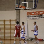 Košarka : Kontovel - Cividale