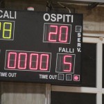 Košarka : Kontovel - Cividale