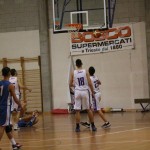 Košarka U 17 : Jadran ZKB - UBC