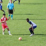 Nogomet 2. AL : Zarja - Primorec