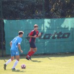 Nogomet 2 A liga : Primorec - Vesna