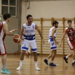 Košarka : Kontovel - Cividale