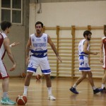 Košarka : Kontovel - Cividale