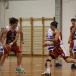 Košarka : Kontovel - Cividale