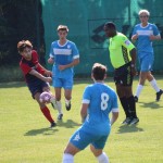 Nogomet 2 A liga : Primorec - Vesna