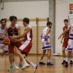 Košarka : Kontovel - Cividale