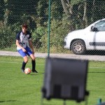 Nogomet 2. AL : Zarja - Primorec