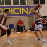 Košarka : Kontovel - Cividale