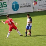 Nogomet 2. AL : Zarja - Primorec