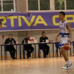 Košarka : Kontovel - Cividale