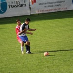 Nogomet 2. AL : Zarja - Primorec