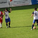 Nogomet 2. AL : Zarja - Primorec