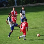 Nogomet 2. AL : Zarja - Primorec