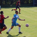 Nogomet 2 A liga : Primorec - Vesna