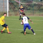 Nogomet 2.AL : Primorje - Primorec