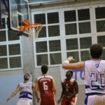 Košarka : Kontovel - Cividale