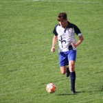 Nogomet 2. AL : Zarja - Primorec