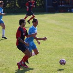 Nogomet 2 A liga : Primorec - Vesna