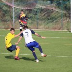 Nogomet 2.AL : Primorje - Primorec