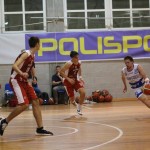 Košarka : Kontovel - Cividale