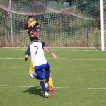 Nogomet 2.AL : Primorje - Primorec