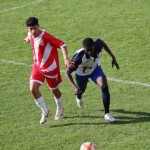 Nogomet 2. AL : Zarja - Primorec