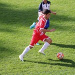 Nogomet 2. AL : Zarja - Primorec