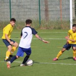 Nogomet 2.AL : Primorje - Primorec