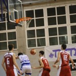 Košarka : Kontovel - Cividale