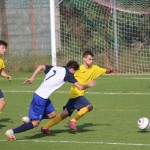 Nogomet 2.AL : Primorje - Primorec