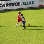 Nogomet 2. AL : Zarja - Primorec