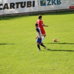 Nogomet 2. AL : Zarja - Primorec