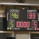 Košarka : Kontovel - Cividale