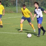 Nogomet 2.AL : Primorje - Primorec