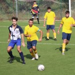 Nogomet 2.AL : Primorje - Primorec