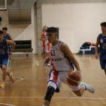 Košarka U 17 : Jadran ZKB - UBC