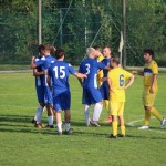 1. Al: Sovodnje - Opicina