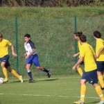 Nogomet 2.AL : Primorje - Primorec